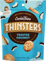 THINSTERS Toasted Coconut Cookie Thins