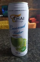 Thai héritage coconut water