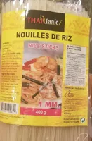 Nouilles de riz