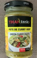 Pate de curry