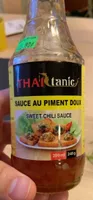 Sauce piment doux
