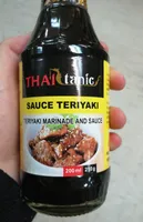 SAUCE TERIYAKI