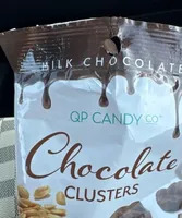 Chocolate clusters