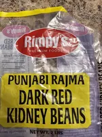Dark Red Kidney Beans