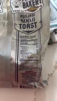 Punjabi Sooji Toast