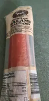 German salami allemand