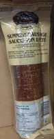 Noah Martin's Summer Sausage