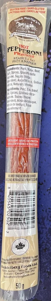 Pepperoni