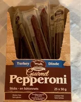 Pepperoni Sticks