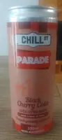 Parade Black Cherry Cola