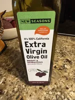 Extra Virgin Olive Oil 100% California