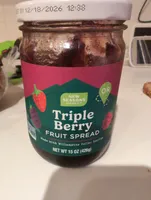 triple berry