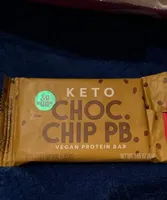 Keto Choc Chip PB