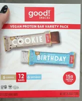 Vegan Protein Bar
