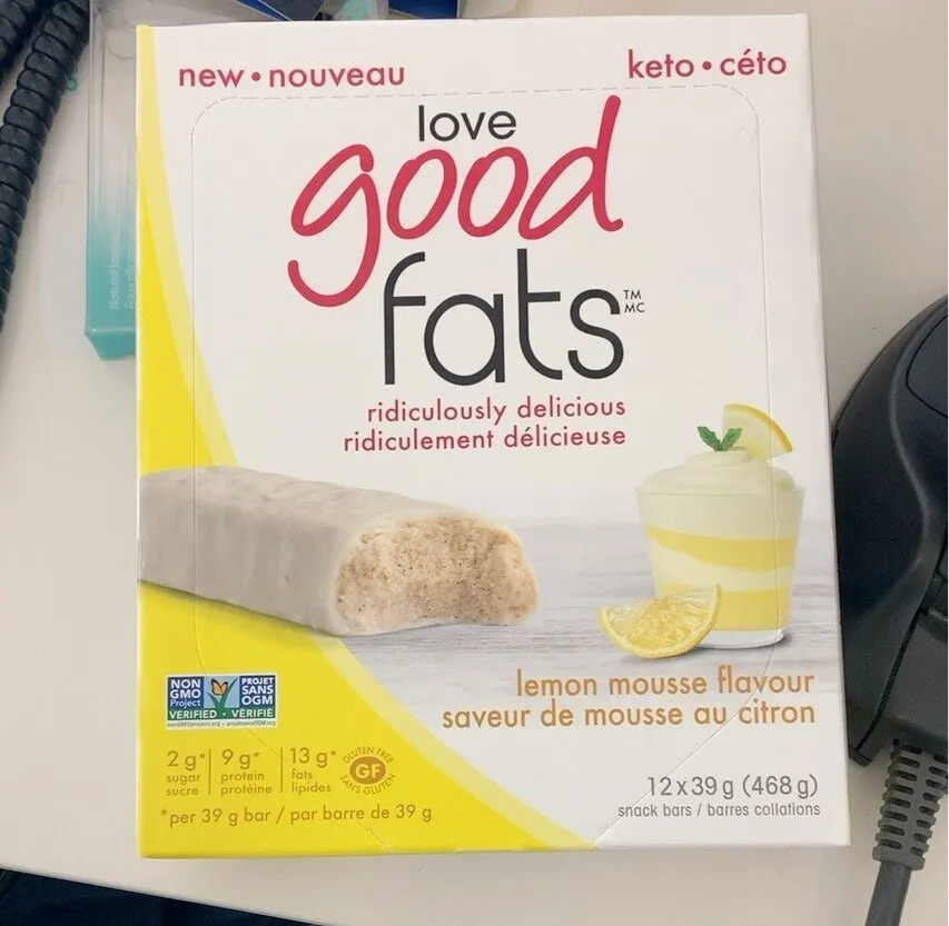 Love good fat