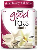 Vanilla shake