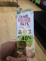 Salted Caramel Flavour Protein Bar
