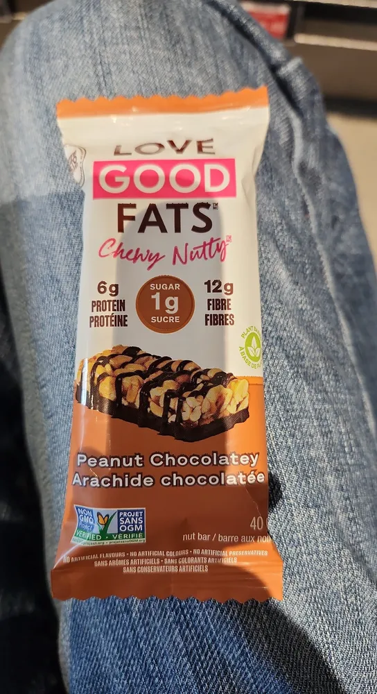 Peanut Chocolaty