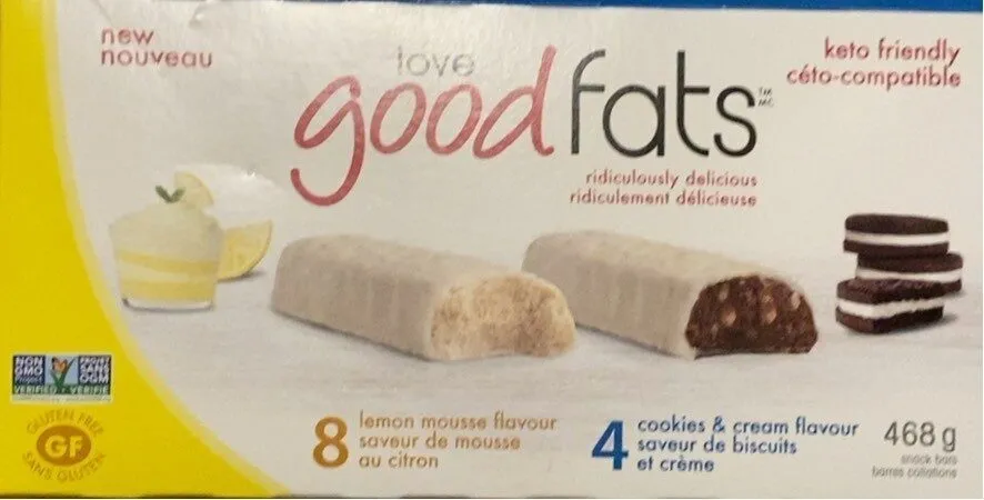 Love good fat