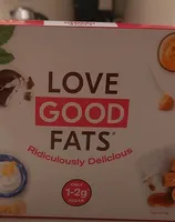Love goods fats