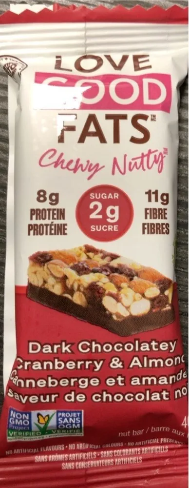 Chewy Nutty