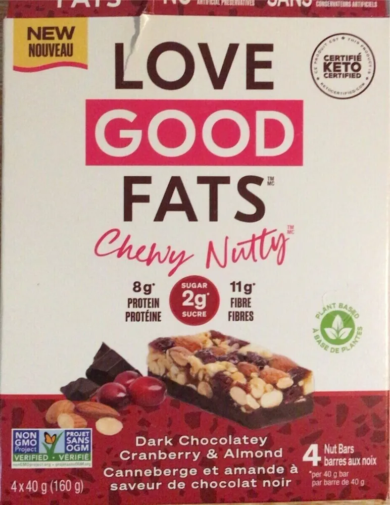 Love Good Fats