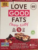 Love Good Fats