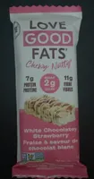 white chocolate strawberry