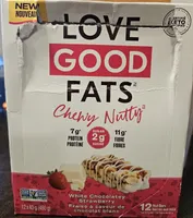 Chewy Nutty