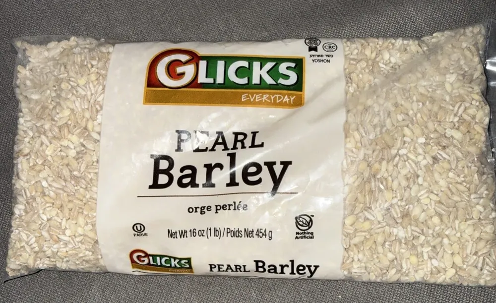 Barley