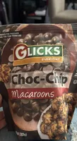 Choc-Chip Macaroons