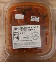 Fresh Kimchi