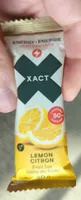 Lemon Energy Fruit Bar