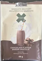 Immediate Recovery Chocolate Flavour Drink Mix