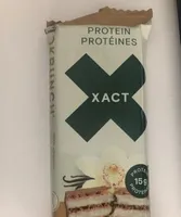 Gaufrette  protéine