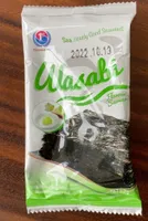 Seaweed Snack - Wasabi