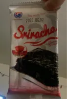 Sea…riously good seaweed! Siracha flavour
