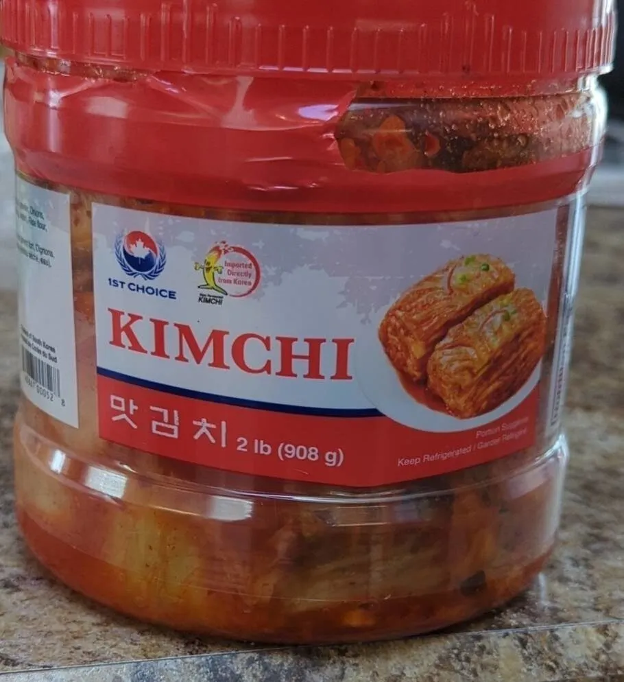 Kimchi