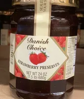 Raspberry Preserves
