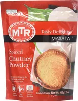 Instant spiced chutney powder