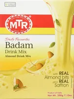 Badam drink mix