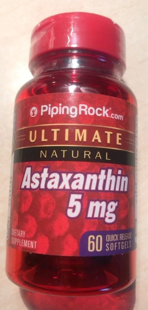 Astaxanthin
