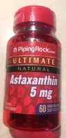 Astaxanthin