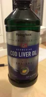 Cod liver oil