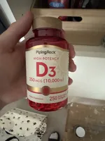 High Potency D3