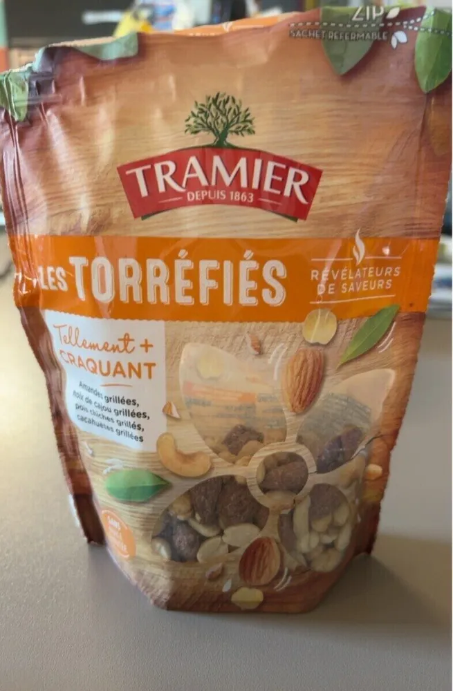 Les torréfiés