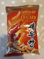 SHRIMP FLAVOURED CRACKER