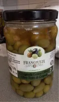 Olives vertes de Cerignola