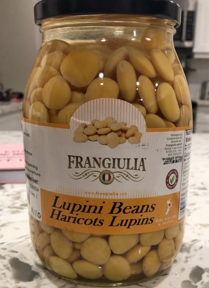 Lupini Beans