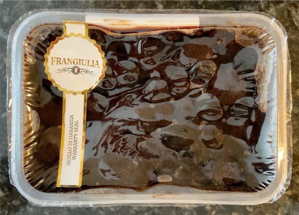 Sun-dried Black Olives